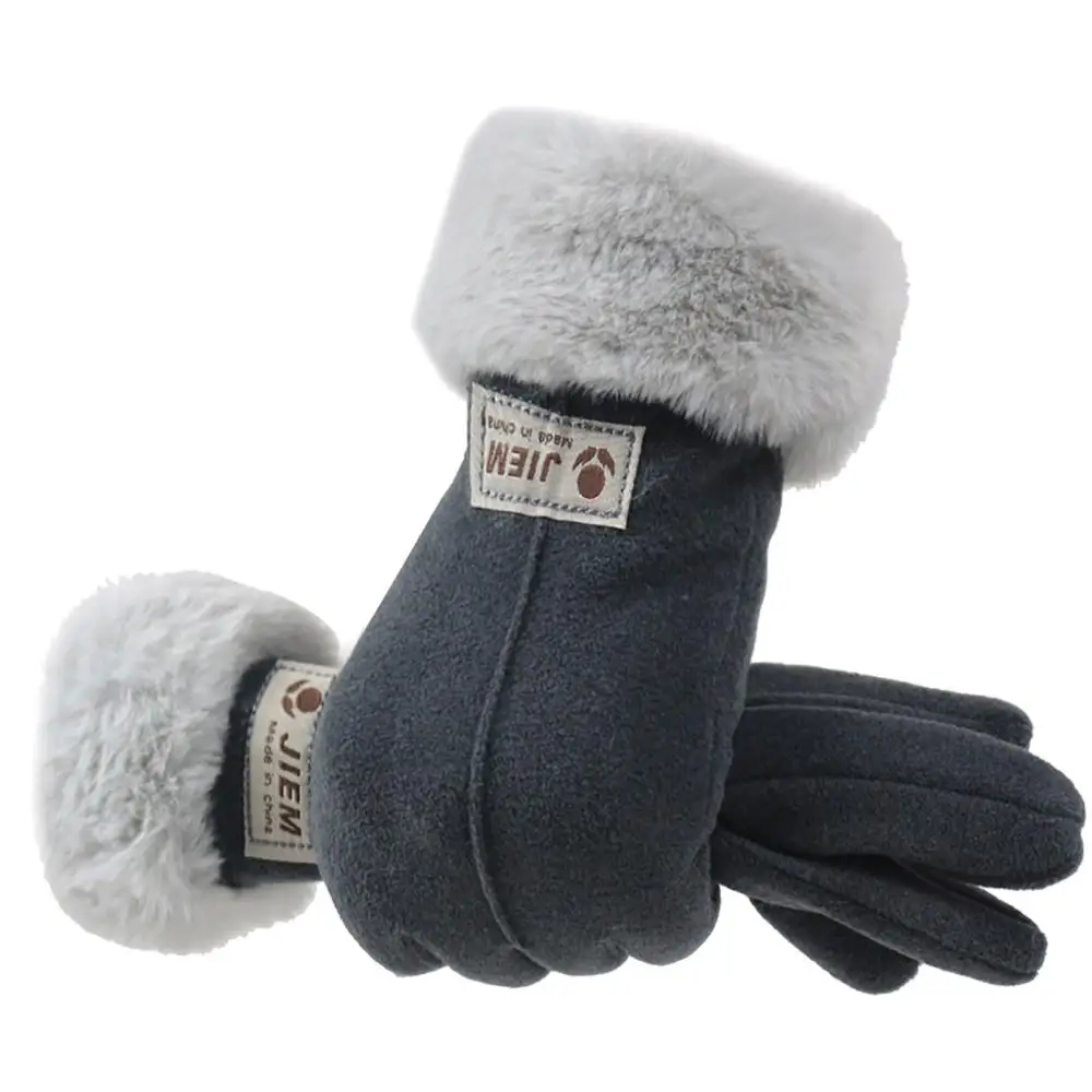 D ski gloves Перчатки для катания на сноуборде для девочек, новые зимние лыжные перчатки для женщин, зимние лыжные перчатки с подогревом для катания на сноуборде Guantes de nieve para mujer 30S19 - Цвет: D ski gloves