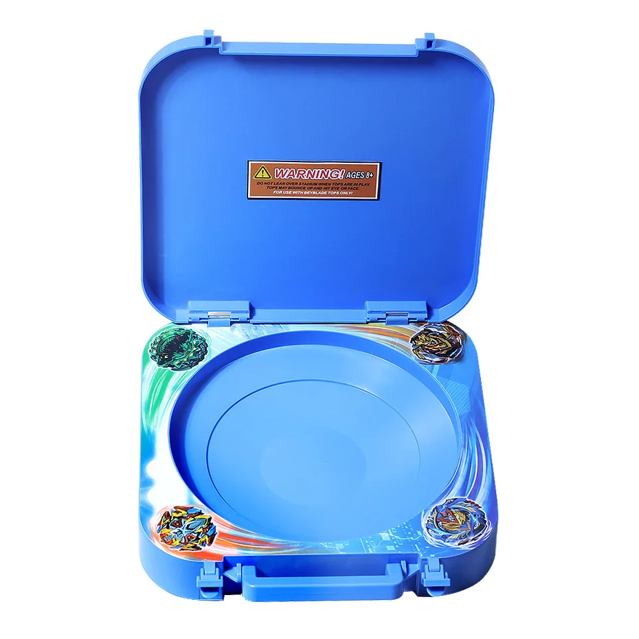 

Burst Spinner beystadium arean Gyroscope Athletic zhan dou pan Storage Tray Toy
