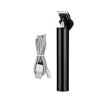 

Quick Charge Electric Hair Clipper Professional Men Hair Design Trimmer Mini Oil Head Clipper Kid Hair Cutting Machine Low Noise