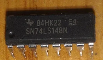

10pcs/lot SN74LS148N DIP-16 /