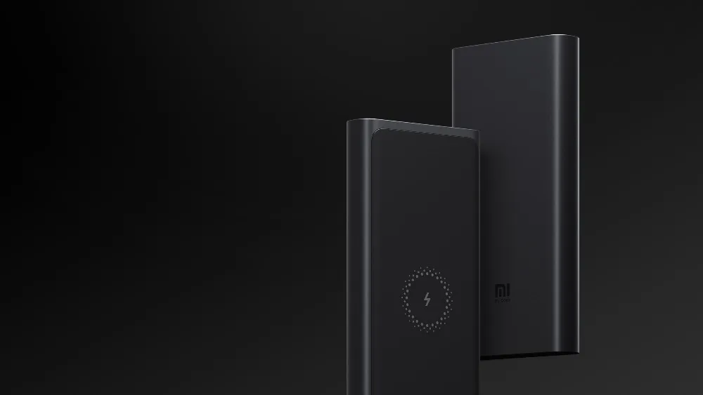 Xiaomi Wireless Power bank 10000mAh  (2)