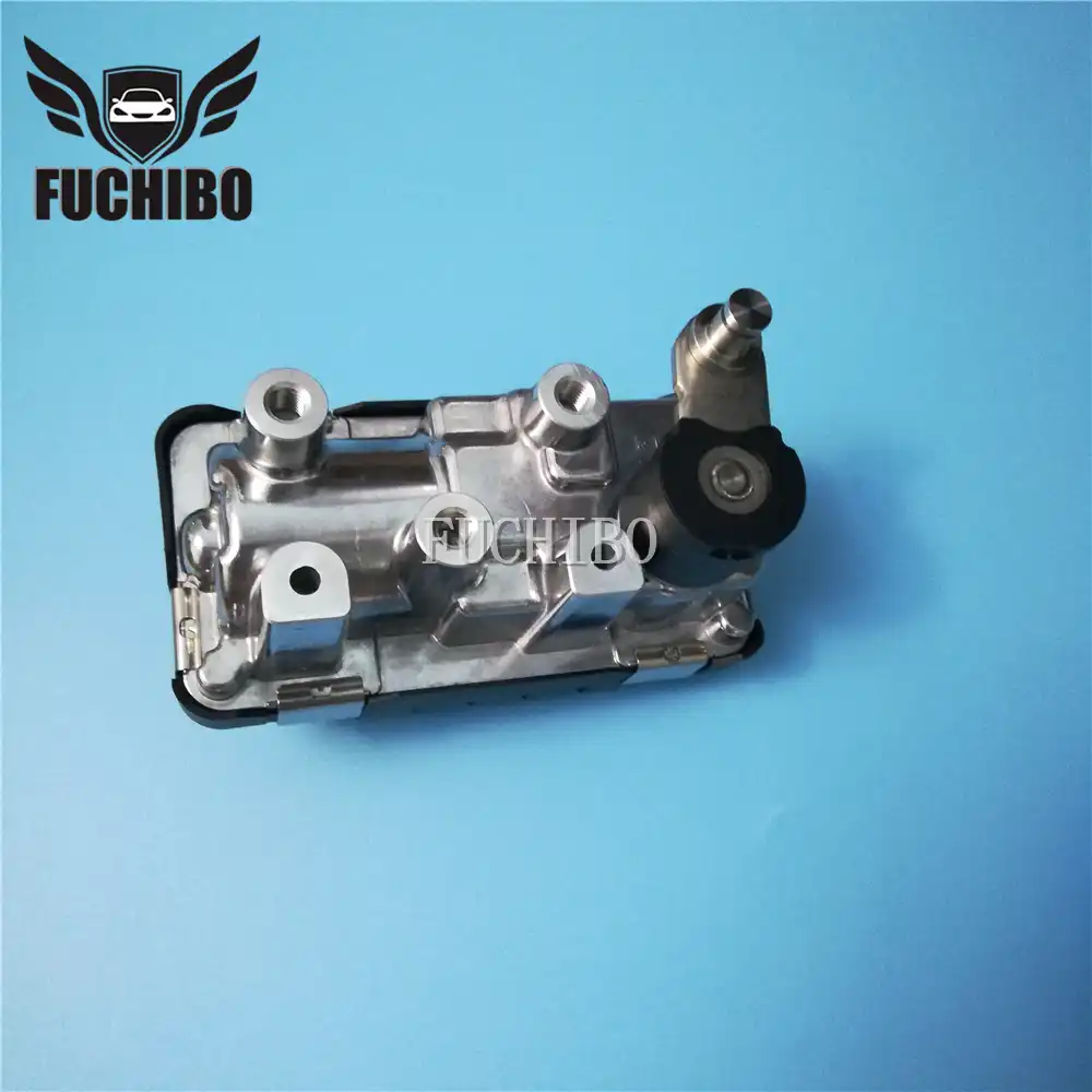 Электрический привод FUCHIBO A6420900280 765155 5007S турбо для Jeep Grand Cherokee с двигателем OM642