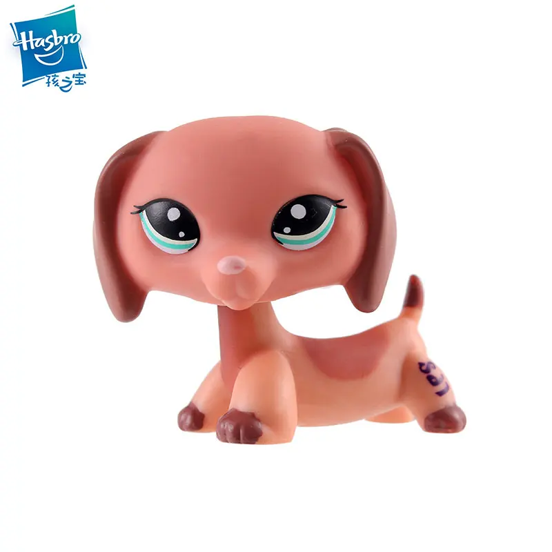 31 LPS pet shop игрушка для кошек и собак коллекция экшн короткошерстная кошка Dadandog колбаса собака игрушка пастушья собака коллекция детский подарок на день рождения - Цвет: 31