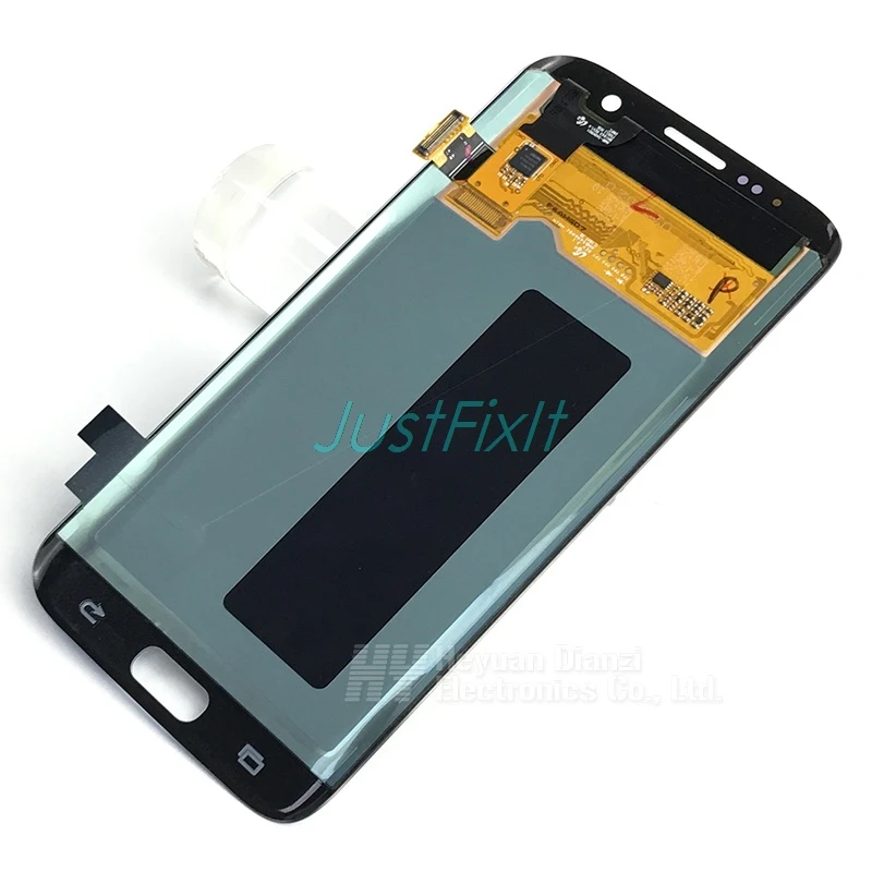 100% Original burn-in shadow For SAMSUNG Galaxy S7