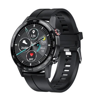 

2020 L16 Smart Watch Men ECG PPG Smartwatch IP68 Bluetooth Music Control Blood Pressure Heart Rate Fitness Bracelet VS L13 L11