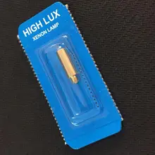 Совместим с лампочкой HEINE XHL#037 2,5 V 0.68A, X-001.88.037, Otoscope 037 галогенная лампа