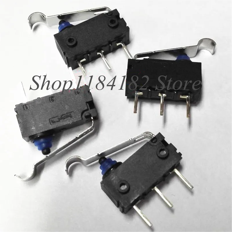 100% NEW Original waterproof sealed micro switch D2HW FL291D A452 AQ ...
