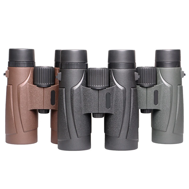 

Compact 8x42 Binoculars HD Waterproof lll Night Vision Wide Angle Binocular 8X Outdoor Camping Hunting Bird-watching Telescope