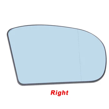 

Power Mirror For Mercedes-Benz W211 W203 E/C-Class 2001-07 Passenger Side Heated