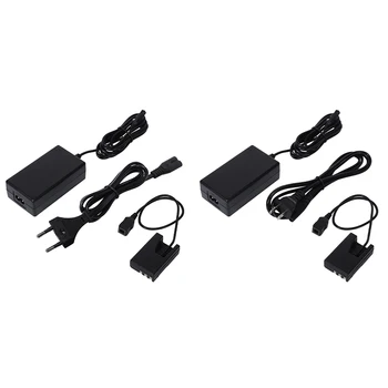 

D40 D40X D60 D3000 D5000 for Nikon EN-EL9 Virtual Battery Adapter EH-5/5A+EP-5