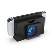 

Compact Superior Type-C Game Console Quick Cooler Cool Light Heat Sink Low Power Consumption