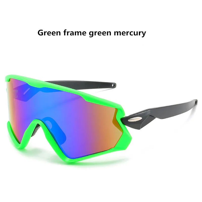 G4 Ciclismo deportivo al aire libre gafas de sol senderismo a traves del pays gafas a prueba de viento - Цвет: G4