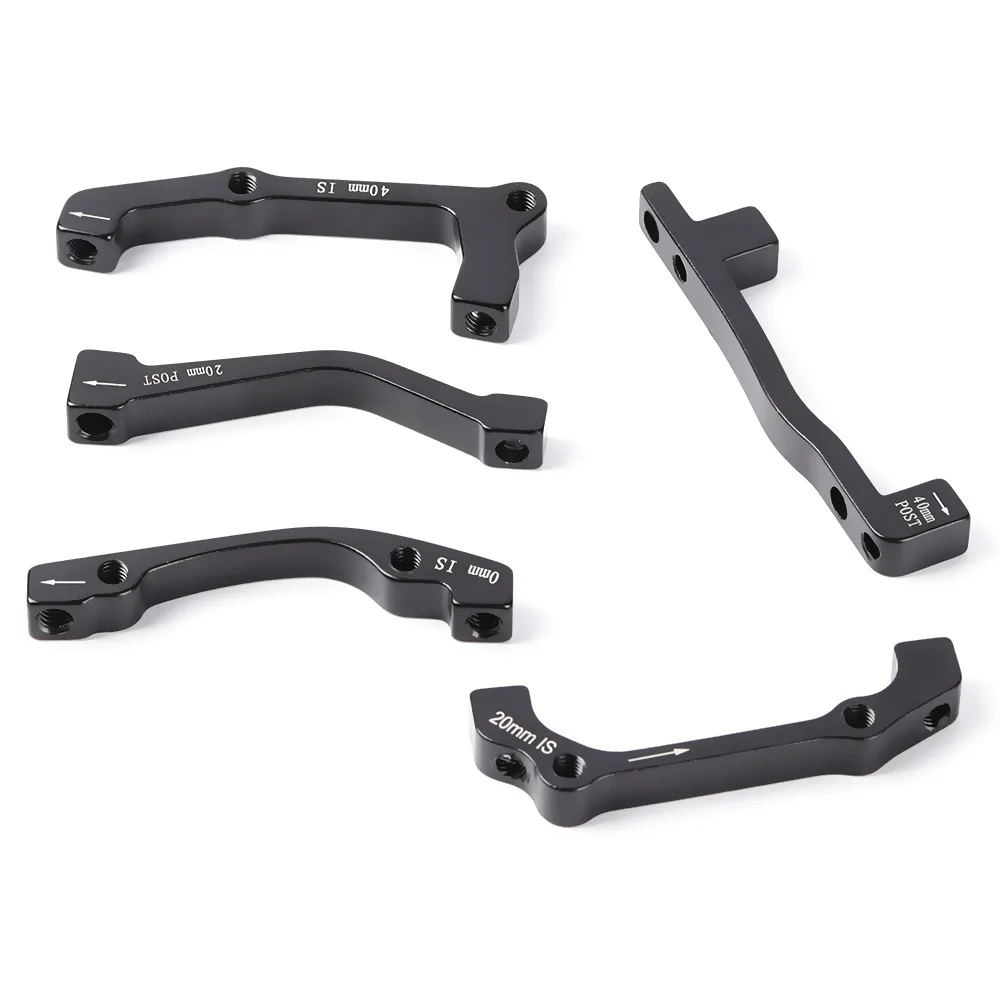 Ultralight Bicycle PM/IS Converter A To B Disc Brake Adaptor Bracket Mountain Bike Rotor Accessories 1Pc