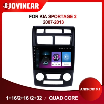 

9" 2Din Android 9.1 Car Radio Multimedia Video Player For Kia Sportage 2 2007-2013 Car Autoradio GPS Navigation Head Unit