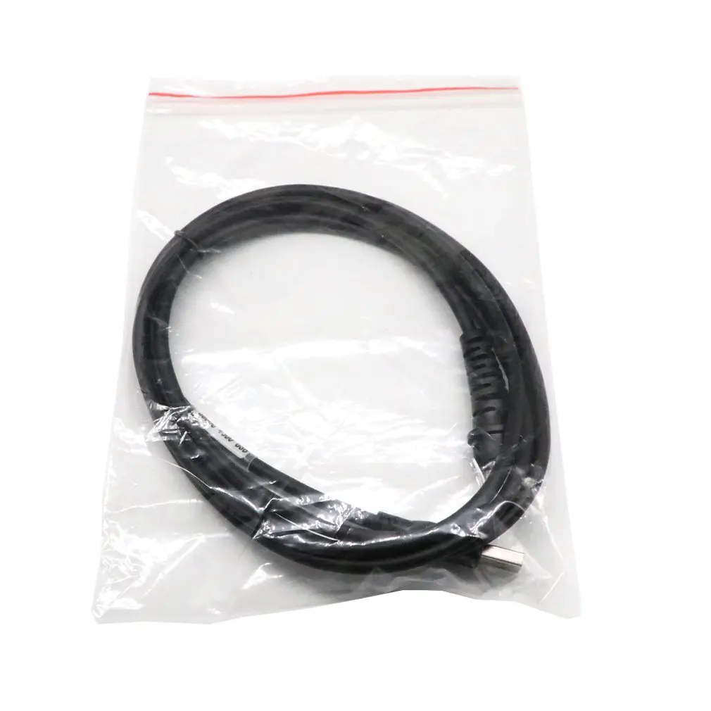 Изысканно разработанный прочный для Honeywel серии 1900 Usb 2 метра черный 20*8*3 см Кабель-адаптер портативный