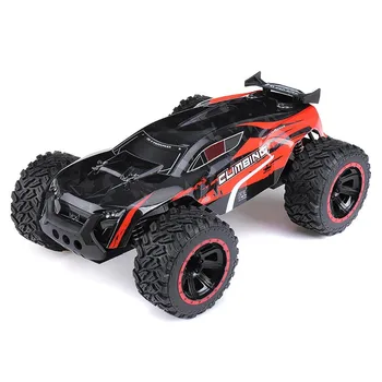 

RC Car 1:14 2WD 2.4Ghz 20km/h Radio Control Car Big Foot Off-road Car Rock Crawler RC Vehicle Vehicle Models Toys for Children