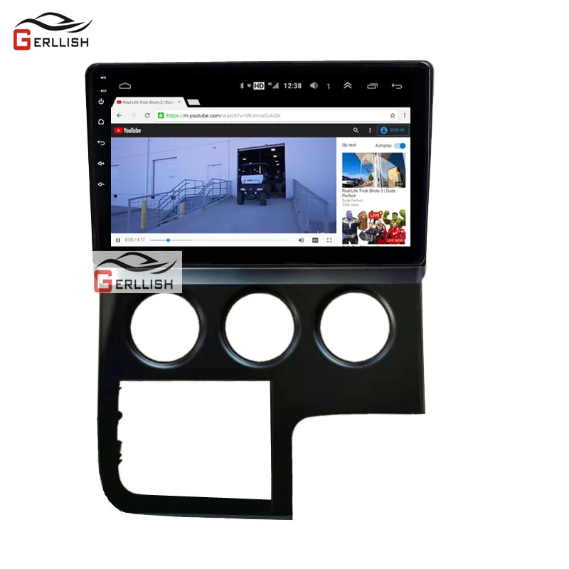 Android 8,1 автомобильный dvd-плеер держатель для Toyota Hiace аудио система dvd-плеер для вождения справа gps навигация