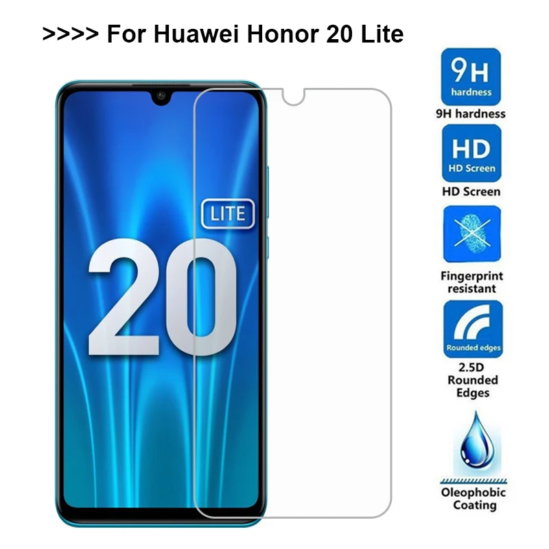 Huawei Honor 20 Lite Glass