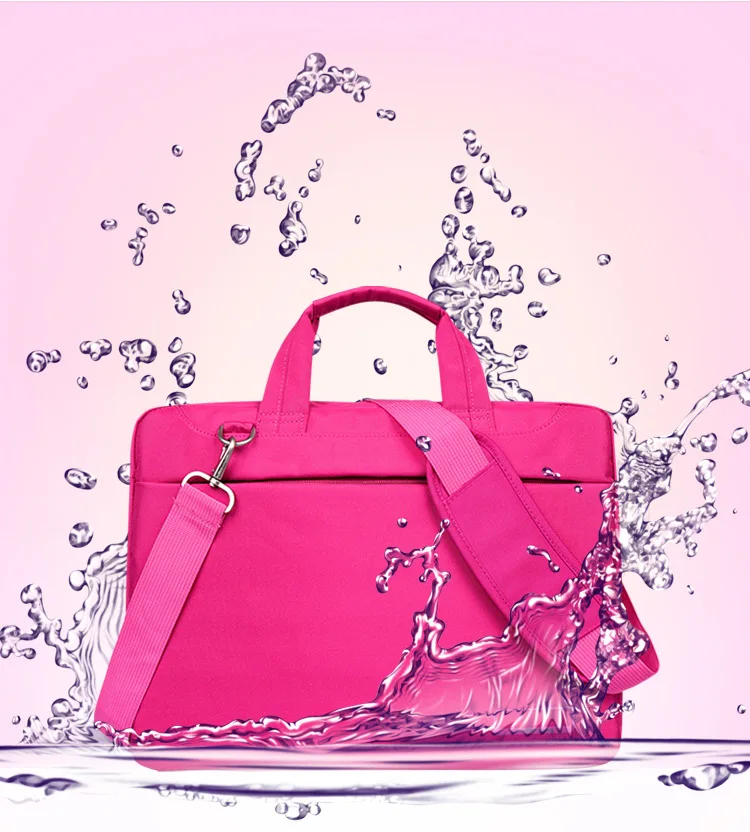 Apple Laptop Computer Bag 15-Inch iPad Tablet PC Bag Diving Cloth Hand Computer Bag Millet Asus