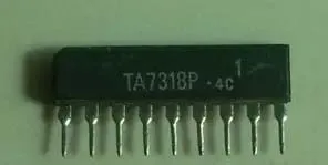 2 шт./лот TA7318 TA7318P SIP 9|Реле| |