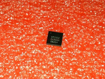 

5pcs/lot CP2102-GMR CP2102- CP2102 QFN-28 In Stock