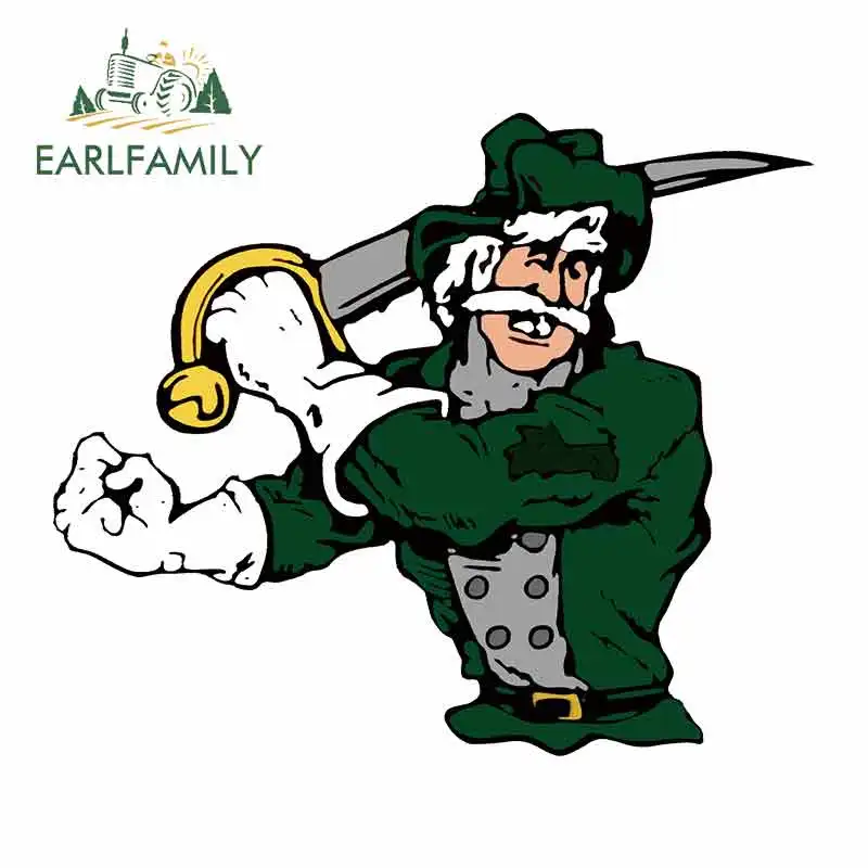 EARLFAMILY 13 см x 11 для Randolph Southern авто бампер наклейка на окно автомобиля DIY стикер