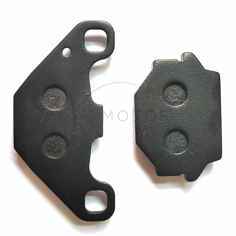 Set Pastiglie Freno A Disco Per Kawasaki Kle Zzr 250 Zxr250 Kle500 Ex500 Honda Suzuki Yamaha Motocicli Atv Ricambi Scooter