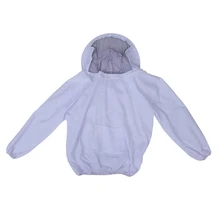 IG-Профессиональный Пчеловодство куртка вуаль пчела костюм платье-халат оборудование