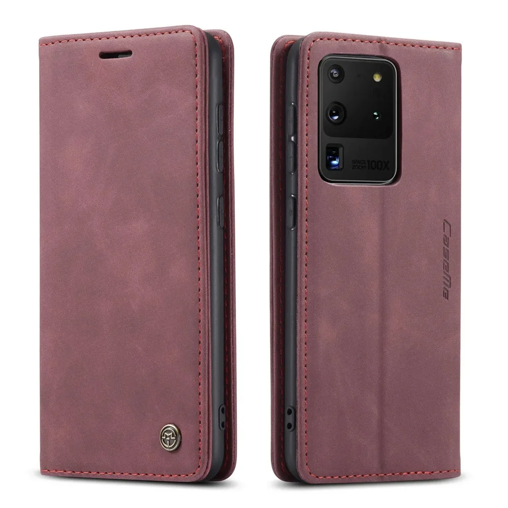 come4buy.com Case for Samsung A71 A51 A70 A50 A40 A30 A20 A10 Wallet Case S20 Ultra Note