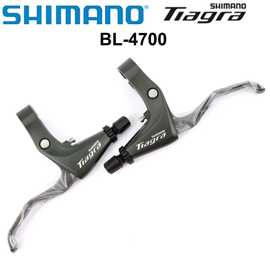 Shimano Tiagra BL-4700 10S Flatbar тормозные рычаги Дорожный велосипед Велоспорт V Тормозной