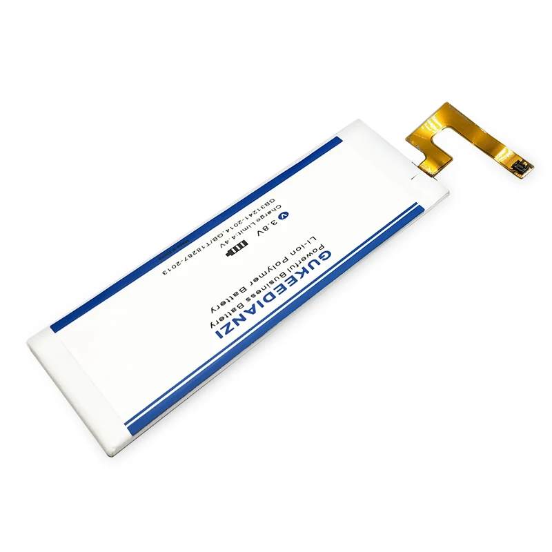 Аккумулятор GUKEEDIANZI 3550 мАч для Sony Xperia M5 E5603 E5606 E5653 E5633 E5643 E5663 E5606|mobile phone battery|phone