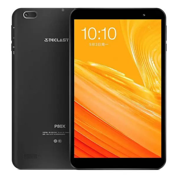 Teclast P80X 8 дюймовый планшет ips Octa Core 2GB+ 32GB Dual 4G LTE Android 9,0 Phablet
