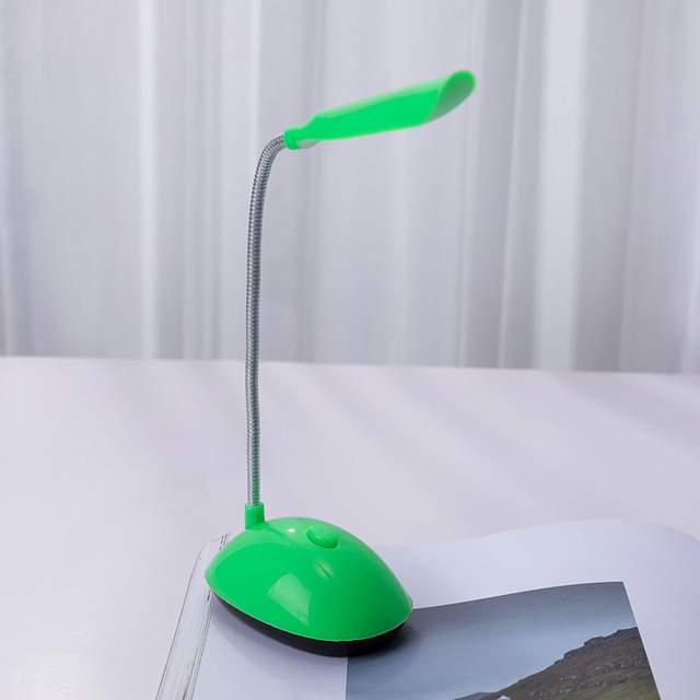 Foldable Eye Protection Bright LED Reading Lamp Table Lamp Bright LED Lamp Desk Book Lights Lamp Bedroom Night Light