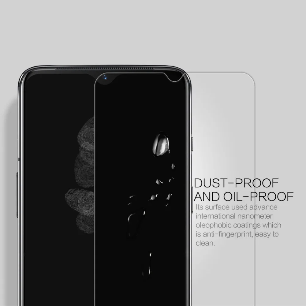 Для ONE Plus 7 oneplus 7 закаленное стекло для ONE plus 7 стекло Nillkin Amazing H+ Pro 0,3 мм Защита экрана для One Plus 7 стекло