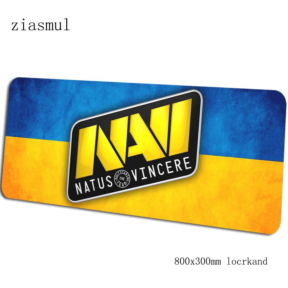 Natus vincere padmouse 80x30 см игровой коврик для мыши игровой HD с узором коврик для мыши геймер компьютерный стол модный коврик notbook mousemat pc - Цвет: pattern 9