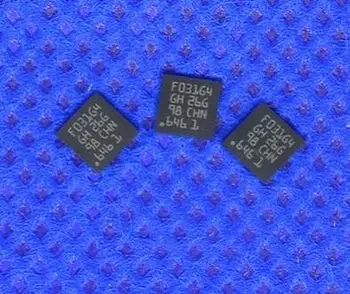 

30pcs/lot STM32F031G6U6 F031G6 QQFN28