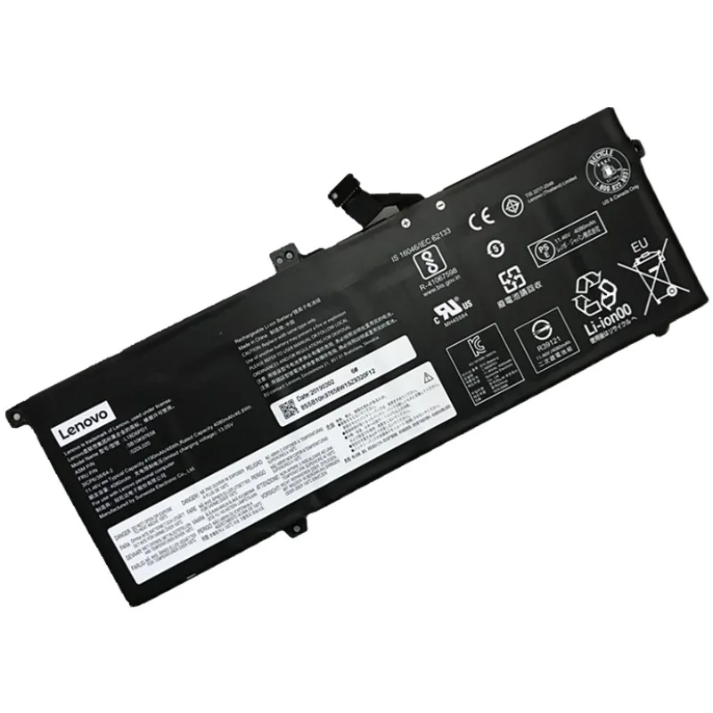 New-Genuine-Battery-for-LENOVO-ThinkPad-X395-0TCD-02DL020-L18D6PD1 ...