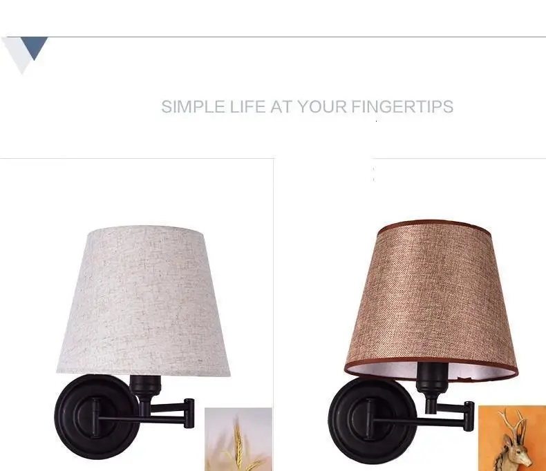 Interieur, настенный светильник для дома, Lampara De interique Luz, с аппликацией, Murale, настенный светильник, светильник для спальни
