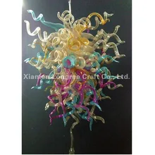 C28-Free лучший свадебный Декор стеклянная люстра