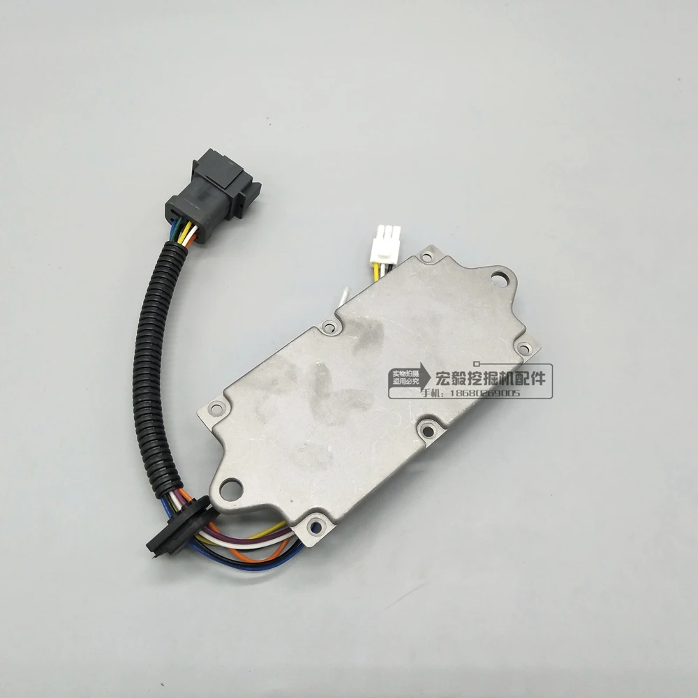 Carter экскаватор CAT E312 320 330C/D автоматический дозаправочный Мотор модуль дроссельной заслонки мотор драйвер платы