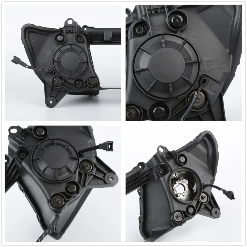 Передняя фара мотоцикла головная лампа в сборе для Kawasaki NINJA ZX10R ZX 10R 2011 2015| |