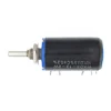 WXD3-13-2W 103 Shaft Dia 10K Ohm Rotary side Multiturn Potentiometer ► Photo 2/6