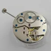 Manual Mechanical movement Replacement 17 Jewels Watch Movement For Seagull ST3620 6498 Repair Tool parts ► Photo 1/4