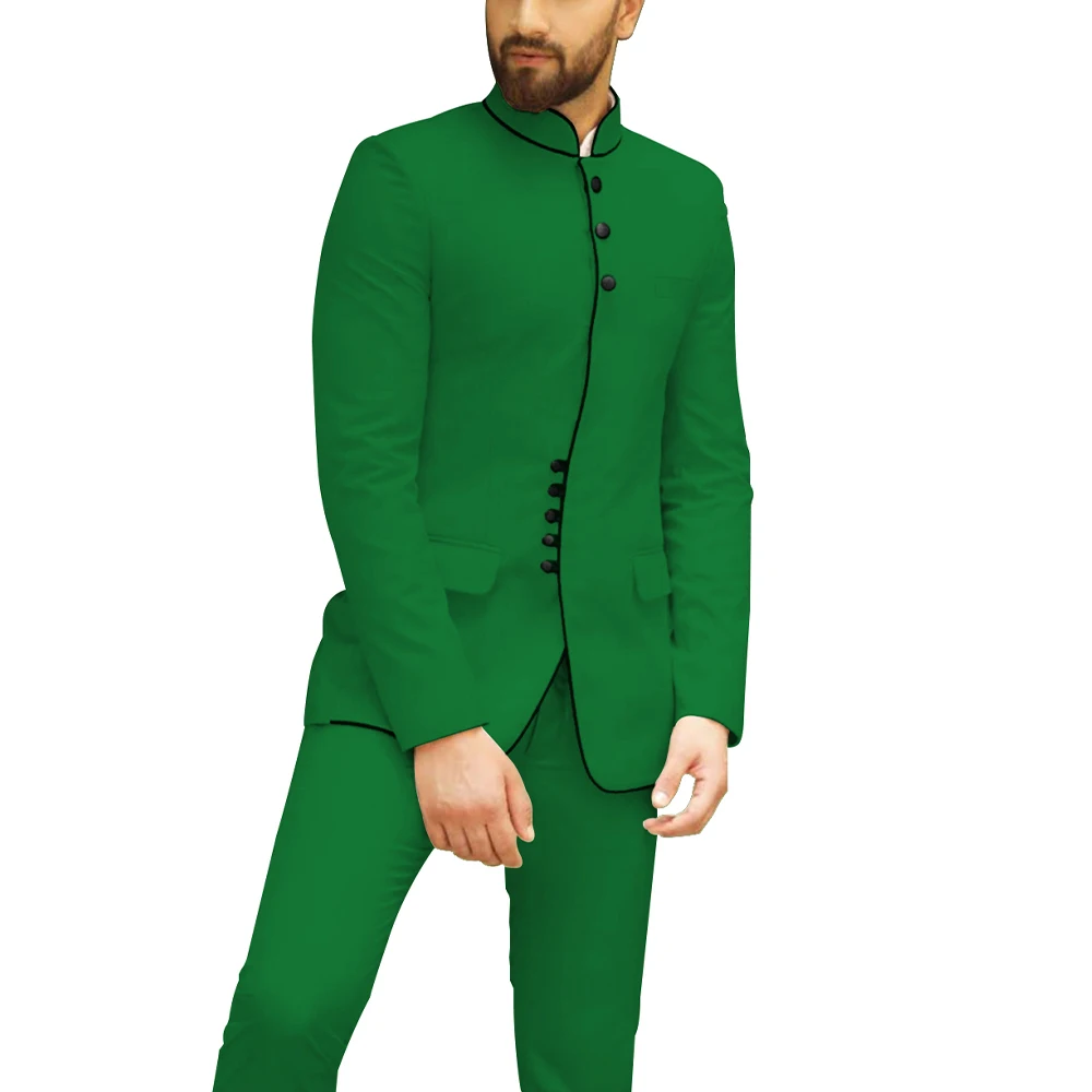 XZ-075 green