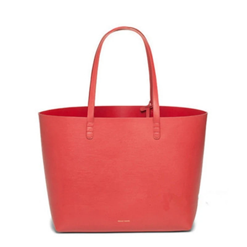 Роскошная женская большая сумка-мешок с кошельками, настоящая кожа, высокое качество, Большая вместительная простая сумка, женская сумка на плечо
