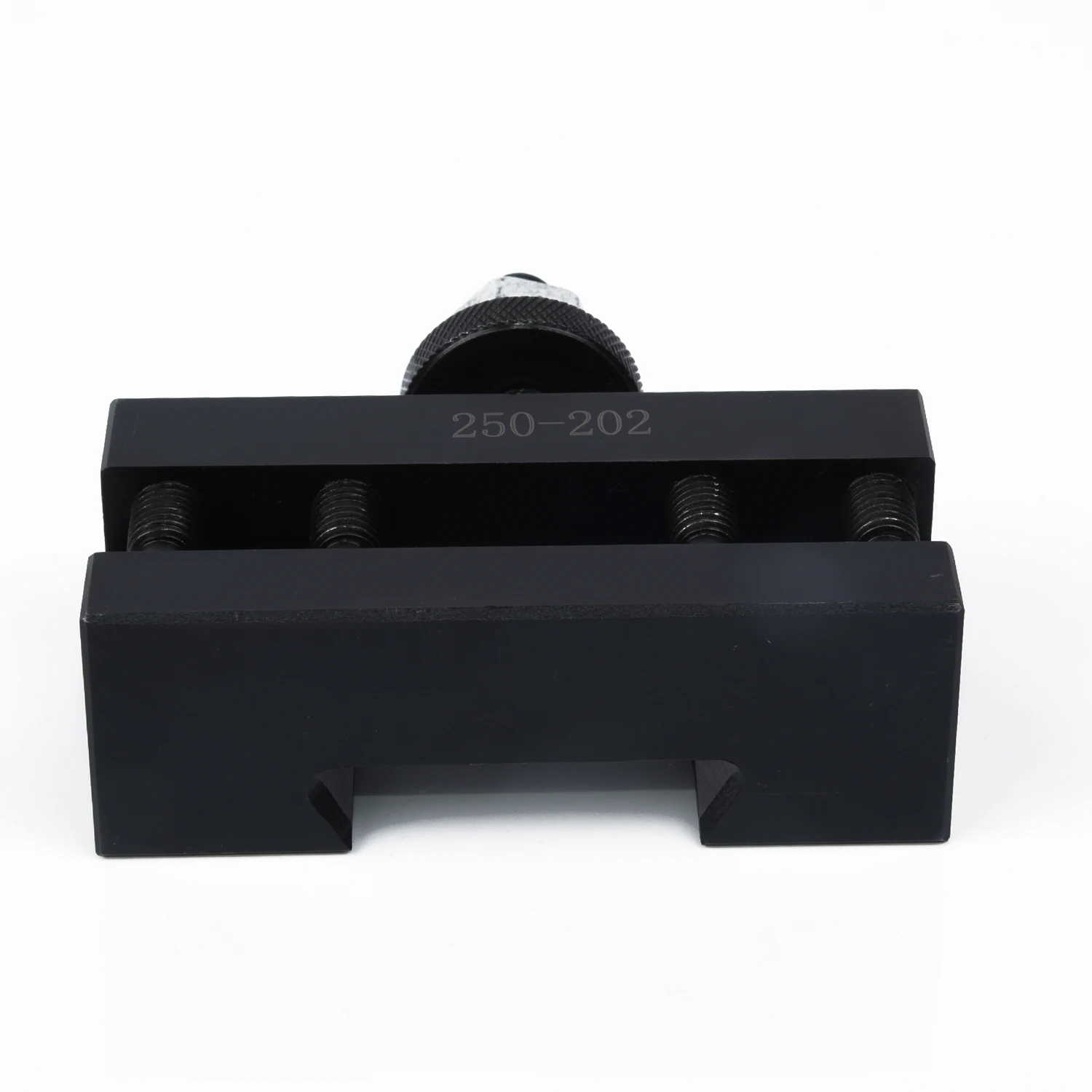 

New 250-202 Quick Change Tool Holder Turning Boring And Facing Tool Holder For Lathe Clamping Capacity