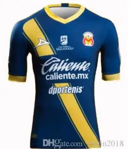 19 20 MONARCAS MORELIA майки домашние Майо Флорес OSUNA S. VEGAS Aristeguieta Мексика liga mx camisetas велосипедная рубашка