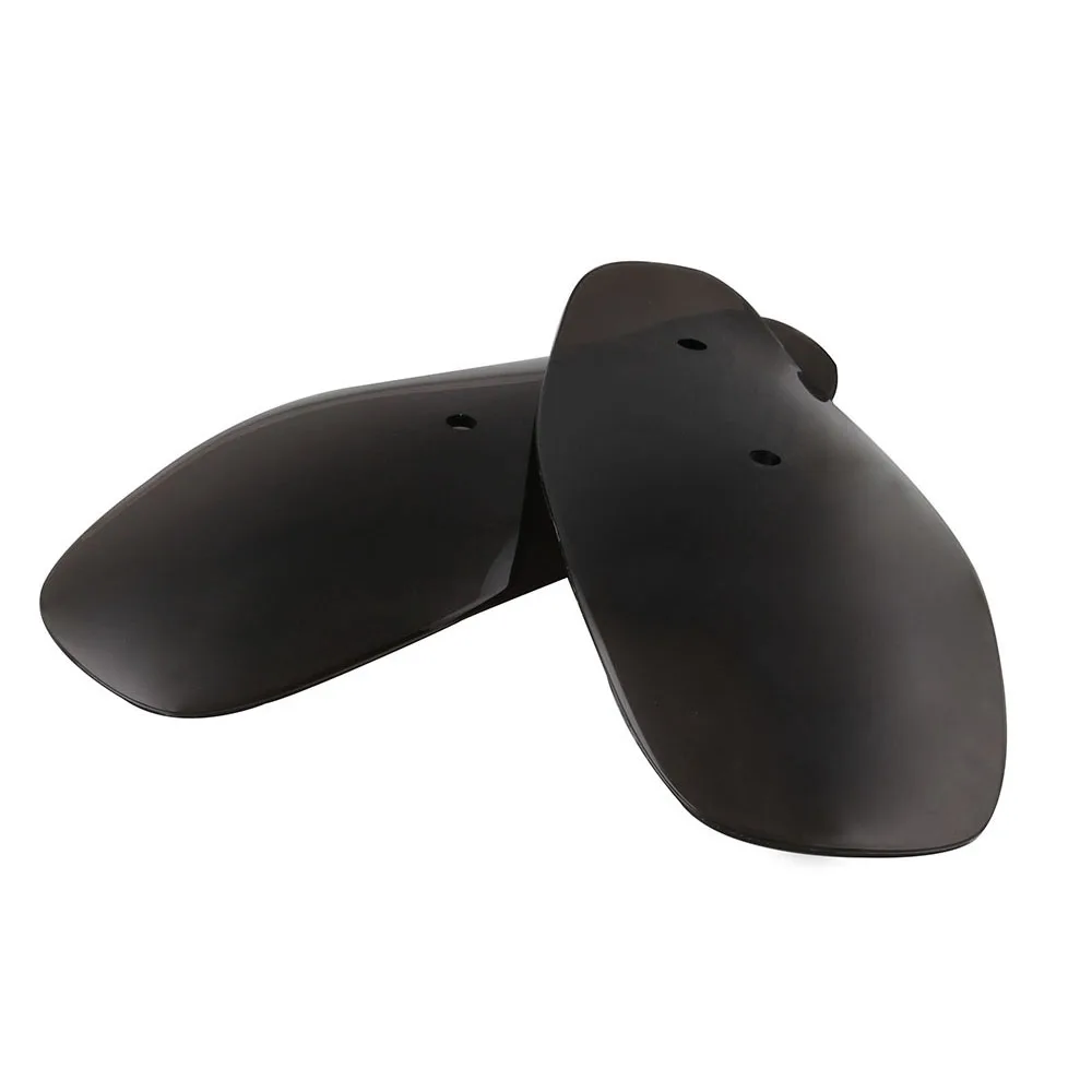 

1 Pair Motorcycle Hand Guards For Most Motorcycles With 8mm/10mm Direct Thread Bolt 110*250mm ABS Plastics Wind Deflectors