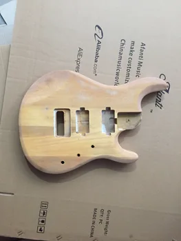 

Afanti Music DIY Electric guitar Body (0380)