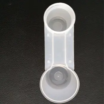 

20pcs Bird Feeder Drinker Cup Water Bottle Home Poultry Cage Display Chicken Pigeon Pet Feeding Supplies